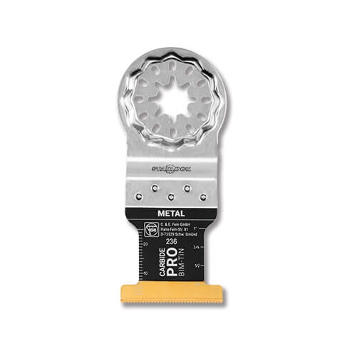 Fein - E-Cut Carbide Pro (paquet de 3)