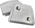 PHX - Segment de meulage diamant AgressXX PCD pour retirer la colle sur le béton dur (paquet de 9)