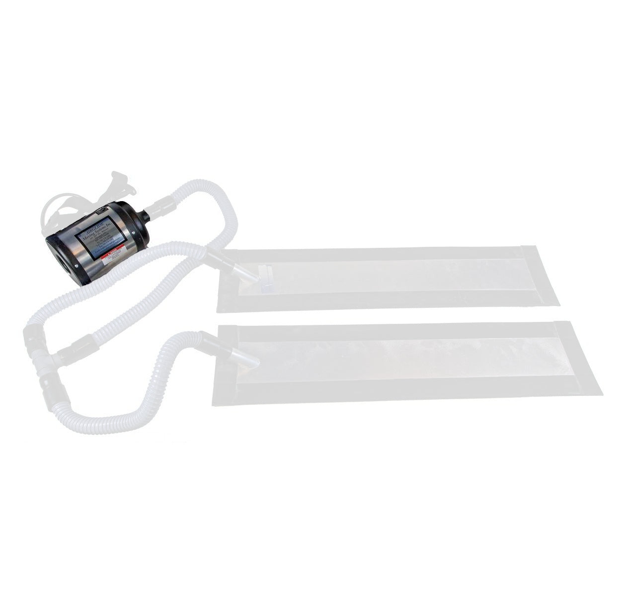 Airglide - Moteur de système de glissement pneumatique