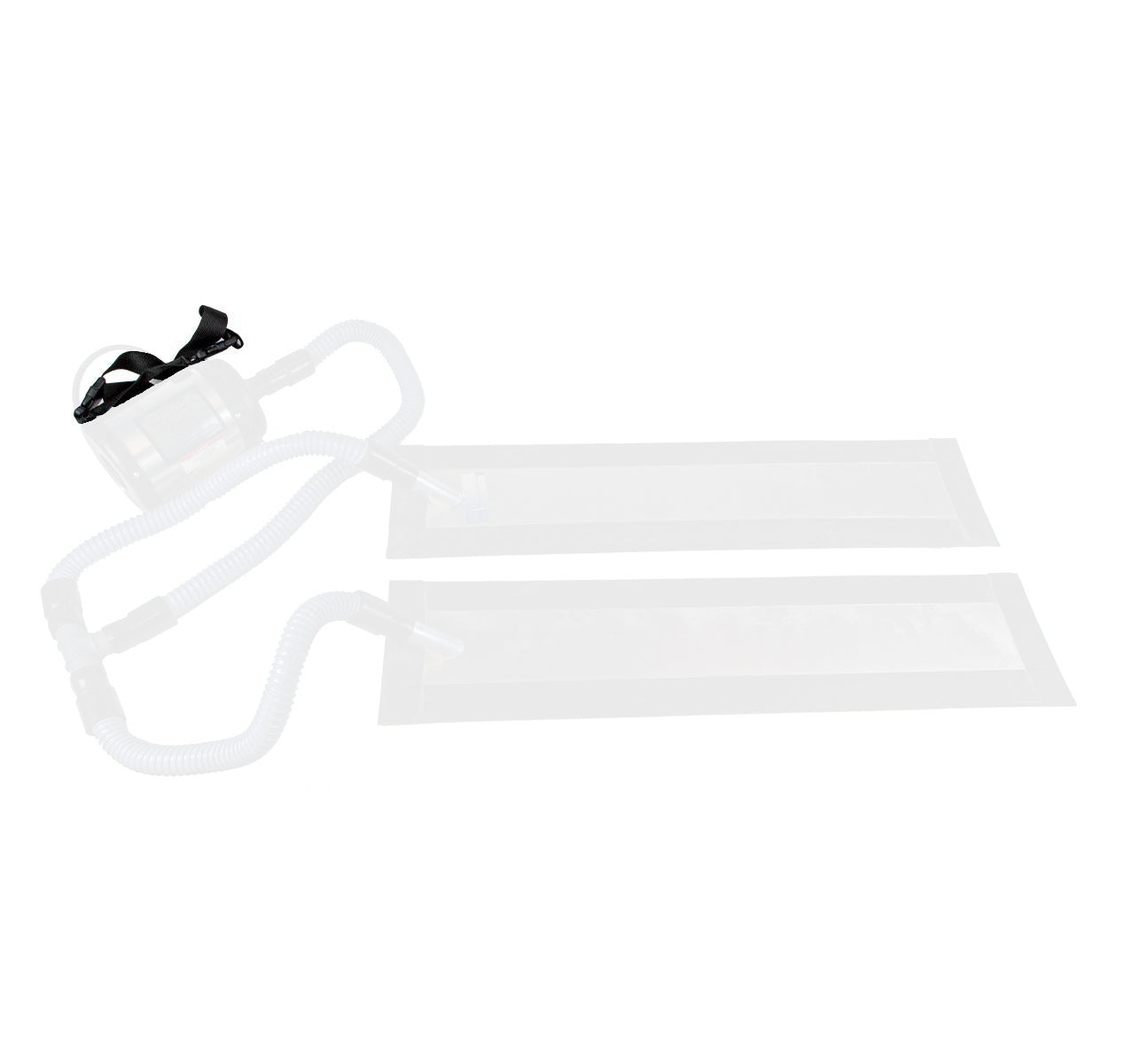 Airglide - Bretelle de transport