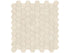 Mayfair Allure Ivory Mosaic - 1.25"