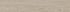 Anatolia - 19.7 x 120 cm Aspen Paper Birch Matte Rectified Glazed Porcelain Tile || 4500-0065-2 - Ceramed