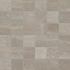 Anatolia - 2 x 2 in Crux Earth Matte Glazed Porcelain Mosaic - Ceramed