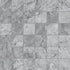 Anatolia - 20 x 25 cm Malena Carbon Glossy Pressed Glazed Ceramic Tile || 4000-0049-0 - Ceramed