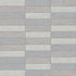 Anatolia - 2.5 x 10 cm Belgian Linen Light Blend Stacked Matte Color Body Porcelain Mosaic (New-MY) || 4501-0030-1 - Ceramed