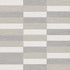 Anatolia - 2.5 x 10 cm Belgian Linen Light Blend Stacked Matte Color Body Porcelain Mosaic (New-MY) || 4501-0030-1 - Ceramed