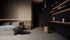 Anatolia - 2.5 x 10 cm Belgian Linen Light Blend Stacked Matte Color Body Porcelain Mosaic (New-MY) || 4501-0030-1 - Ceramed