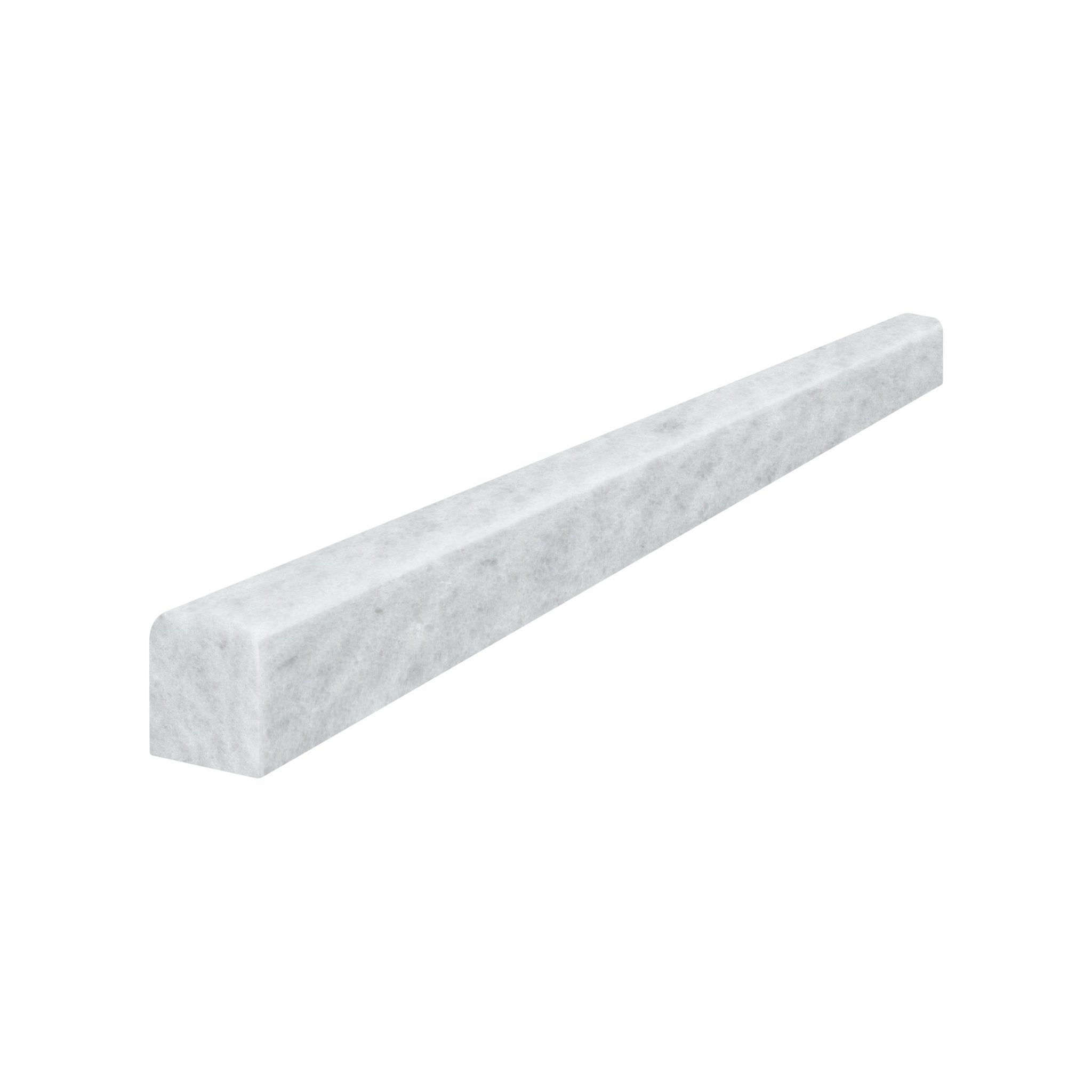 Anatolia - 45.7 x 91.4 cm Aura Fresca Honed Marble Tile || 5000-0417-0 - Ceramed