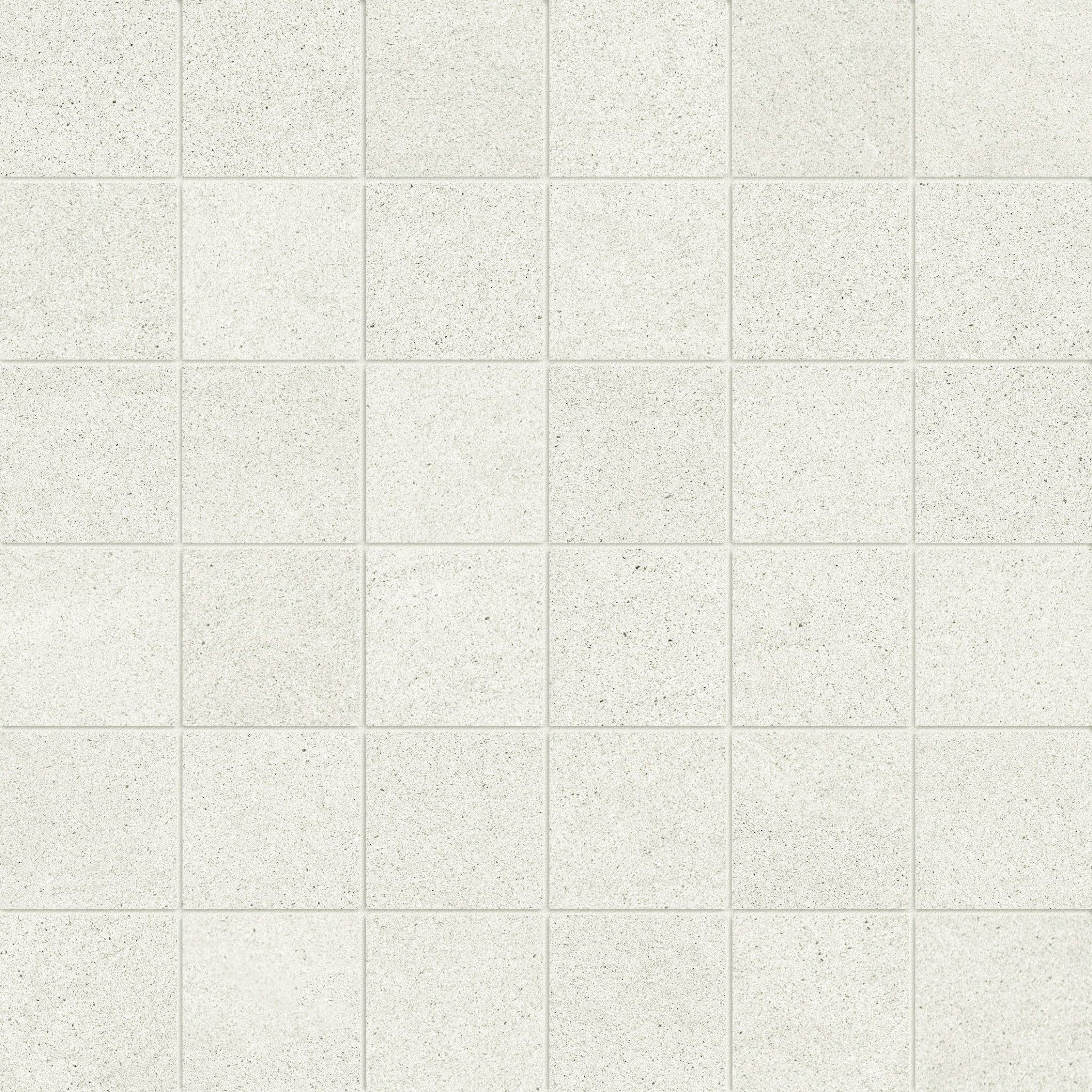 Anatolia - 5 x 5 cm Artifact Dawn Matte Glazed Porcelain Mosaic || 4501-0570-0 - Ceramed