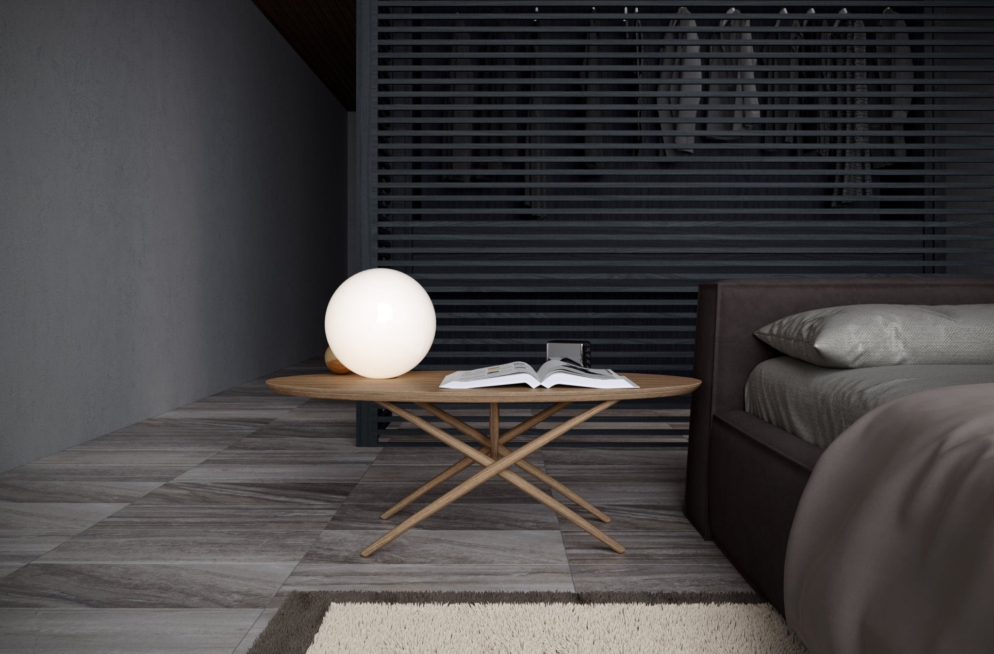 Anatolia - 5 x 5 cm Evolution Sand Matte Glazed Porcelain Mosaic || 4501-0096-0 - Ceramed