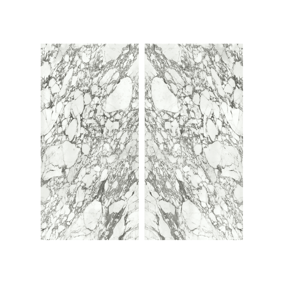 Anatolia - Arabescato Corchia / Block 59 ||8000-0008-0 // 8000-0010-0 - Ceramed