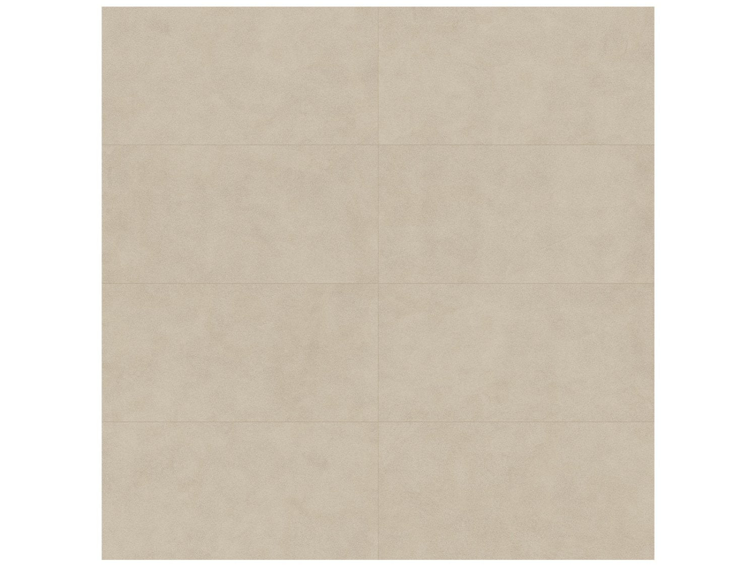 Anatolia - Architeq - Clay - Tuile rectifiée de porcelaine colorée dans la masse, fini mat organique 60 x 120 cm (24 x 48 po)