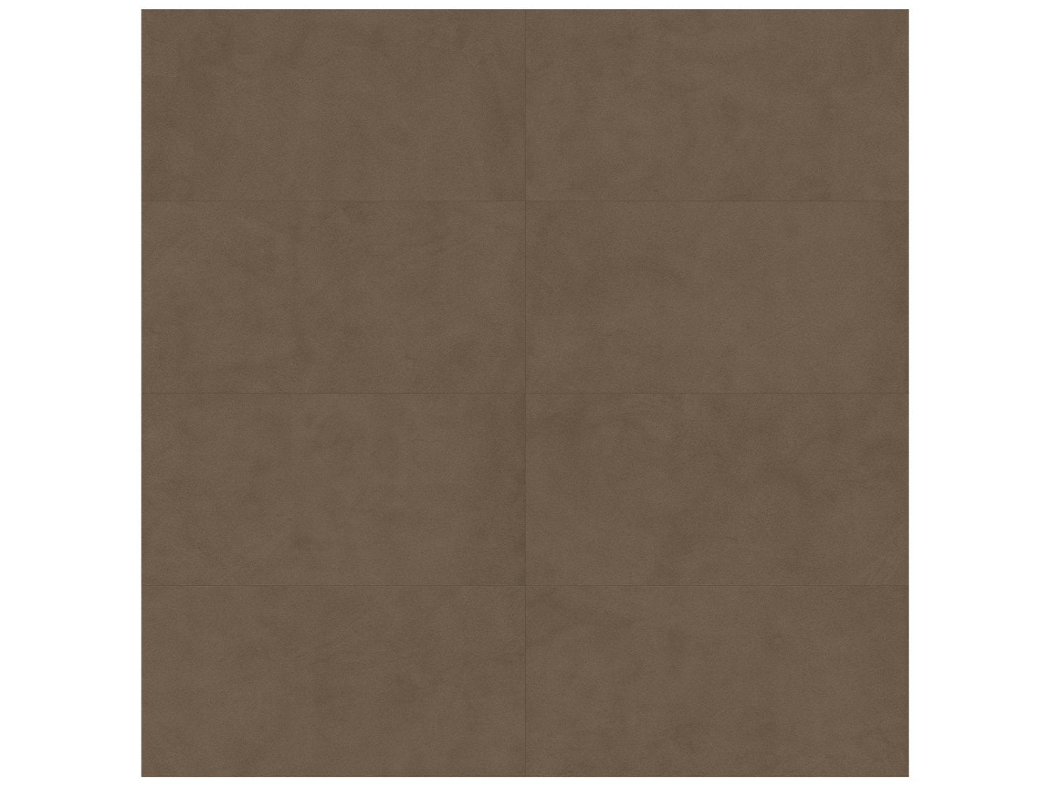Anatolia - Architeq - Cocoa - Tuile rectifiée de porcelaine colorée dans la masse, fini mat organique 60 x 120 cm (24 x 48 po)