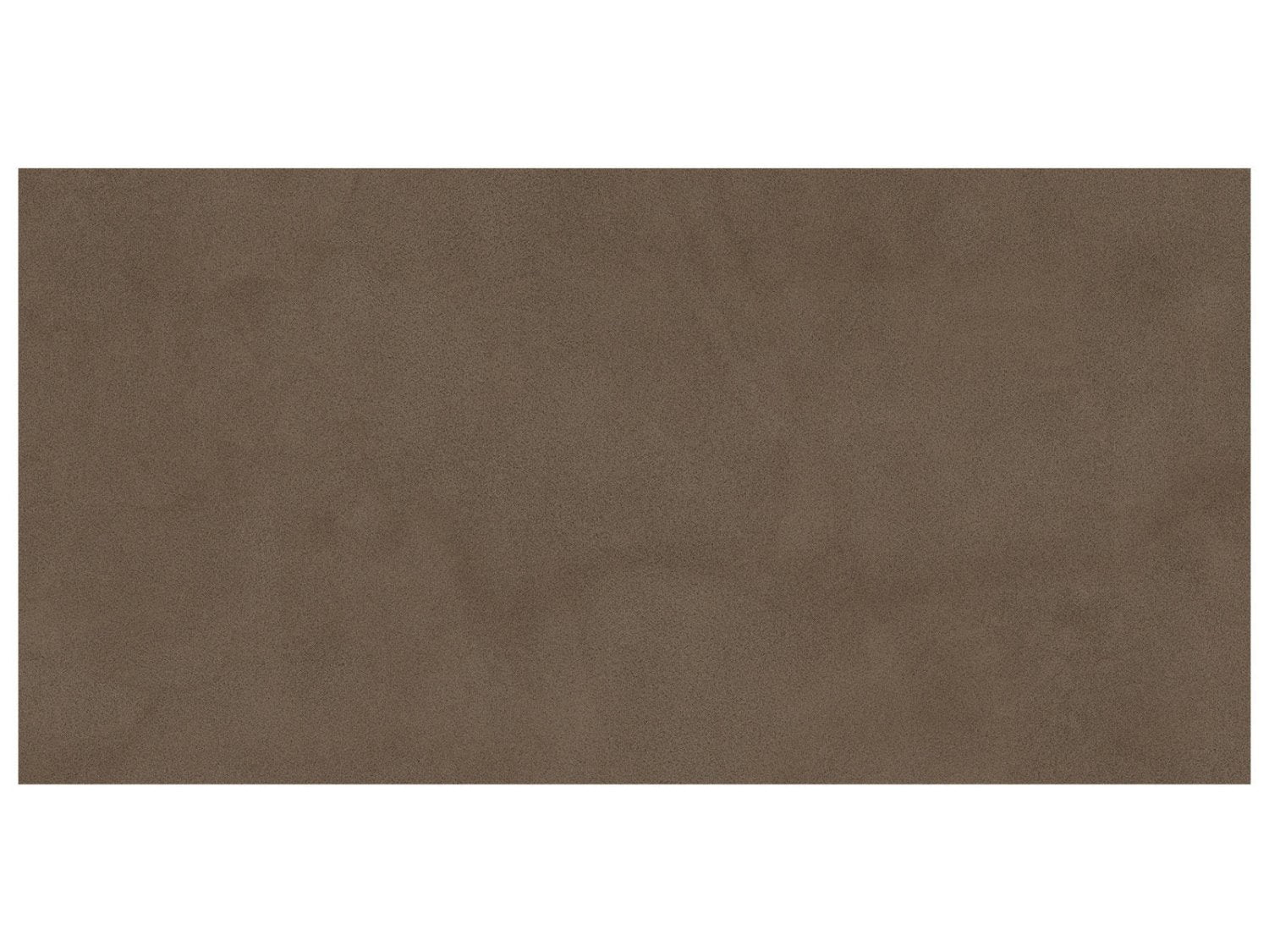 Anatolia - Architeq - Cocoa - Tuile rectifiée de porcelaine colorée dans la masse, fini mat organique 60 x 120 cm (24 x 48 po)