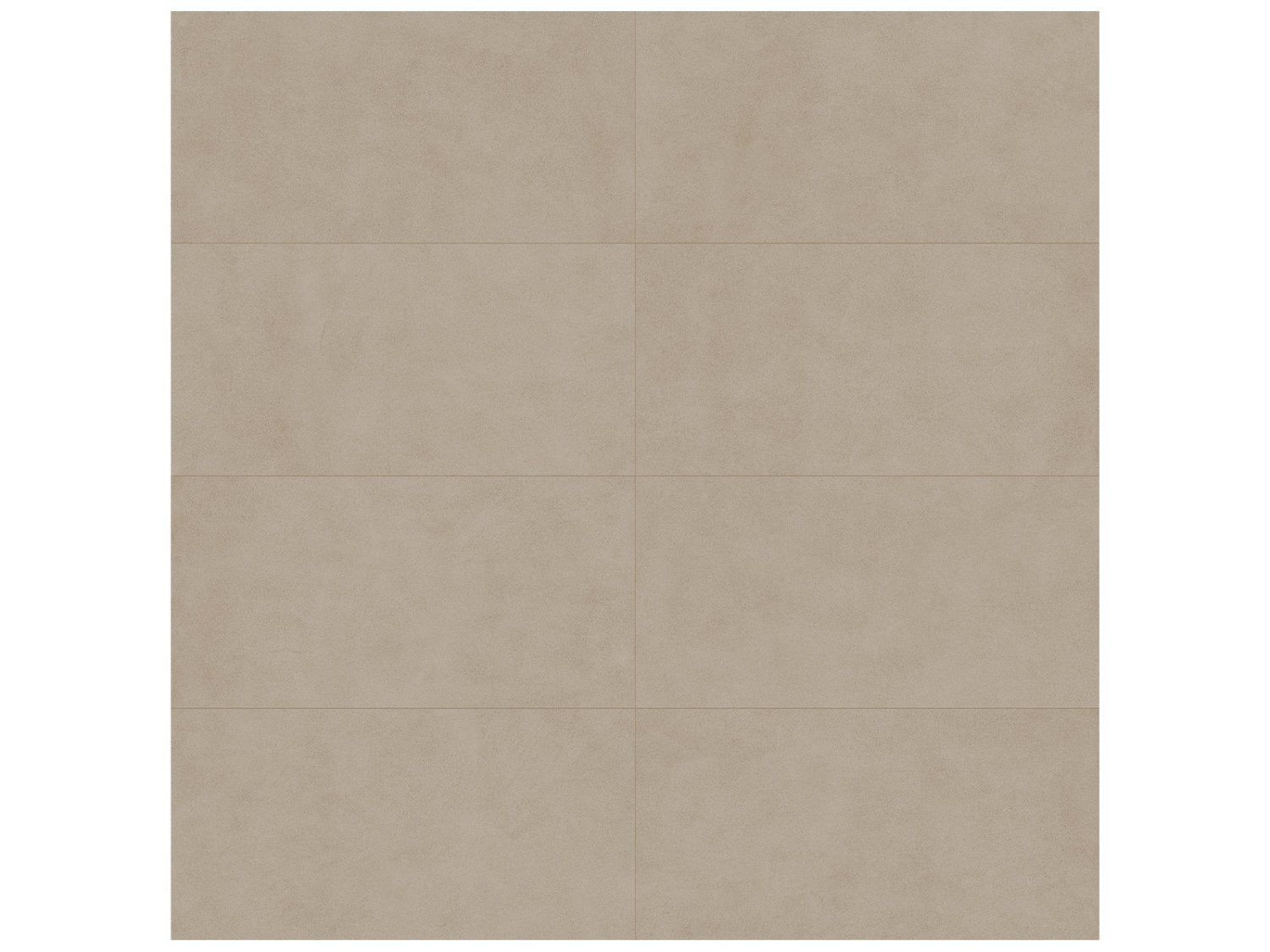 Anatolia - Architeq - Earth - Tuile rectifiée de porcelaine colorée dans la masse, fini mat organique 60 x 120 cm (24 x 48 po)