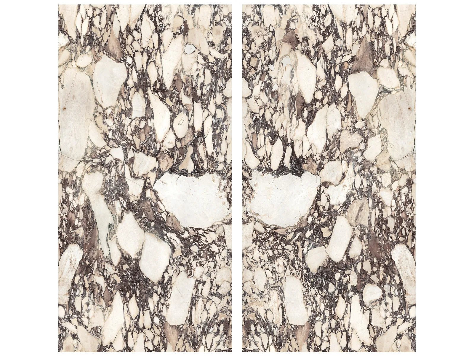 Anatolia - Calacatta Viola / Block 41 - Ceramed