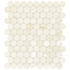 Anatolia - Céramique mosaïque Avorio Crema Adouci 11" x 13" ||5001-0261-0 - Ceramed
