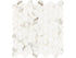Anatolia Céramique mosaïque Mayfair Calacatta Oro Hexagone Lustré - 1.25" ||4501-0146-1 - Ceramed
