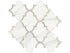Anatolia Céramique mosaïque Mayfair Volakas Grigio Arabesque Lustré - Ceramed