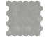 Anatolia - Céramique mosaïque Mjörk Mica Mat 2" x 2"  (vendu au pi²) ||4501-0384-0-SQFT - Ceramed