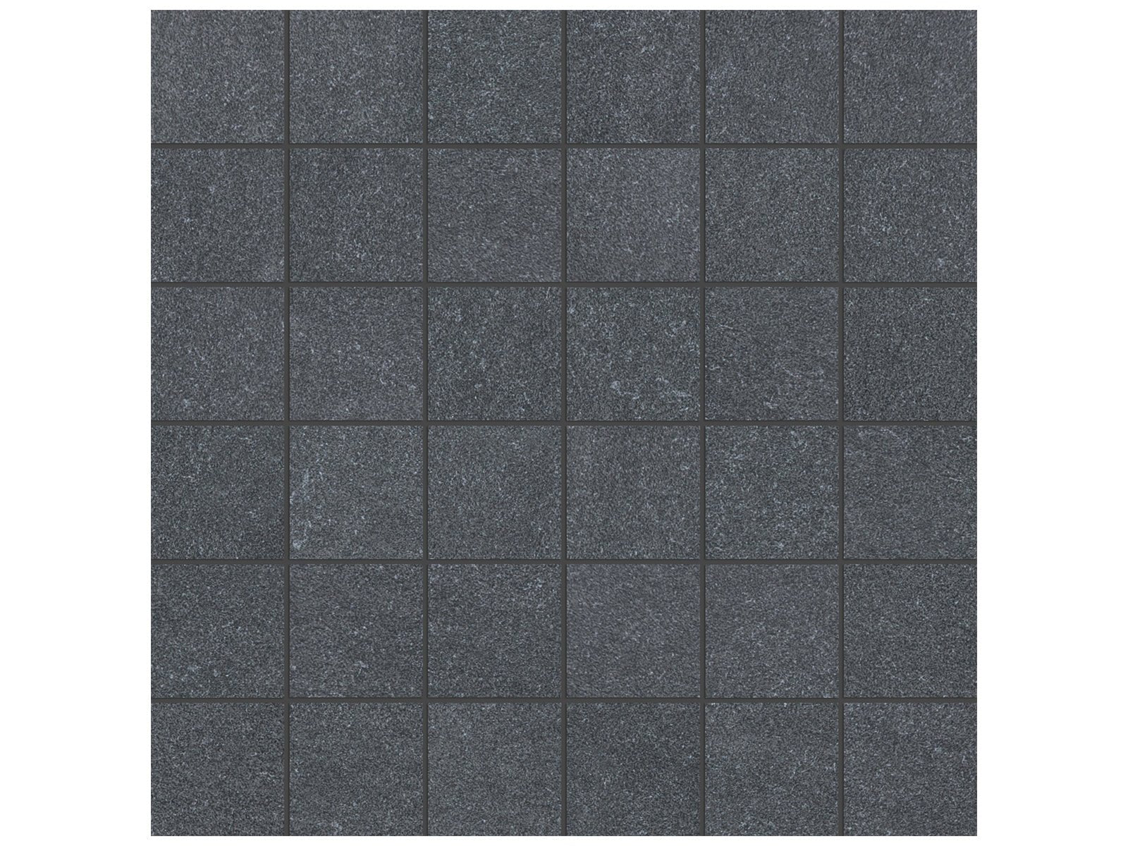Anatolia - Céramique mosaïque Notion Carbon Mat 12" x 12" ||4501-0171-0 - Ceramed