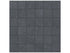 Anatolia - Céramique mosaïque Notion Carbon Mat 12" x 12" ||4501-0171-0 - Ceramed