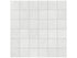 Anatolia - Céramique mosaïque Notion Ice Mat 12" x 12" ||4501-0172-0 - Ceramed