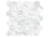 Anatolia Céramique mosaïque Plata Carrara Abisso 2" ||4501-0418-0 / 4501-0417-0 - Ceramed