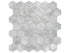 Anatolia Céramique mosaïque Plata Onyx Crystallo 2" ||4501-0416-0 / 4501-0415-0 - Ceramed