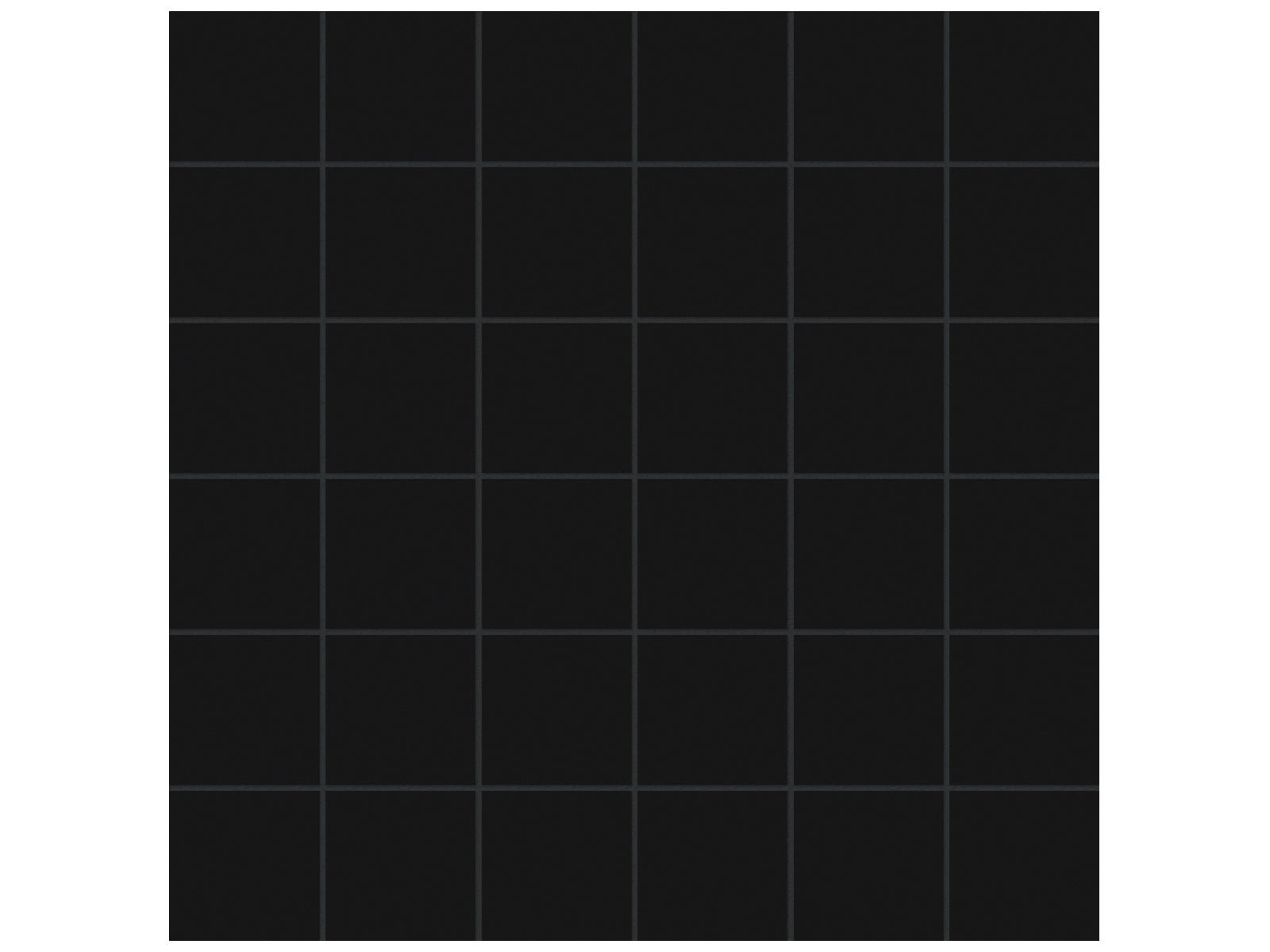 Anatolia - Céramique mosaïque Prima Charcoal Mat 12" x 12" ||4501-0204-1 - Ceramed
