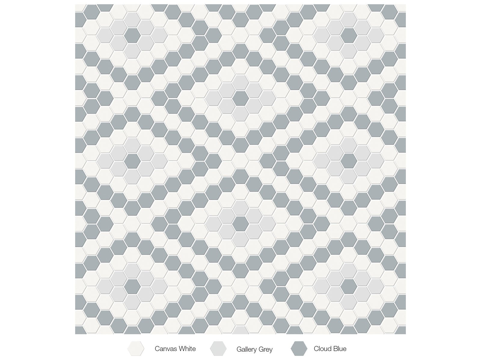 Anatolia - Céramique mosaïque Soho Afternoon Mat 7-3/4" x 13" ||4501-0558-0 - Ceramed