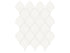Anatolia - Céramique mosaïque Soho Canvas White - Ceramed
