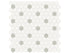 Anatolia - Céramique mosaïque Soho Canvas White - Ceramed