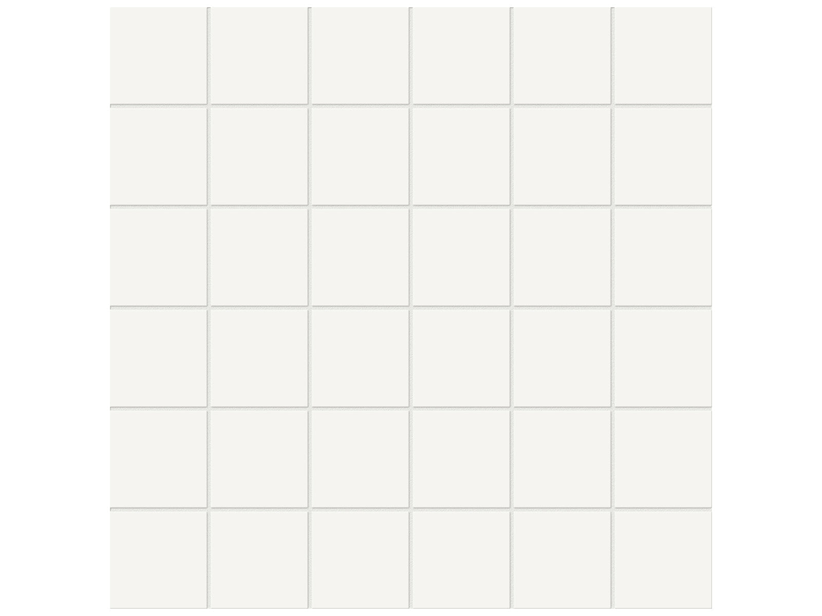 Anatolia - Céramique mosaïque Soho Canvas White - Ceramed