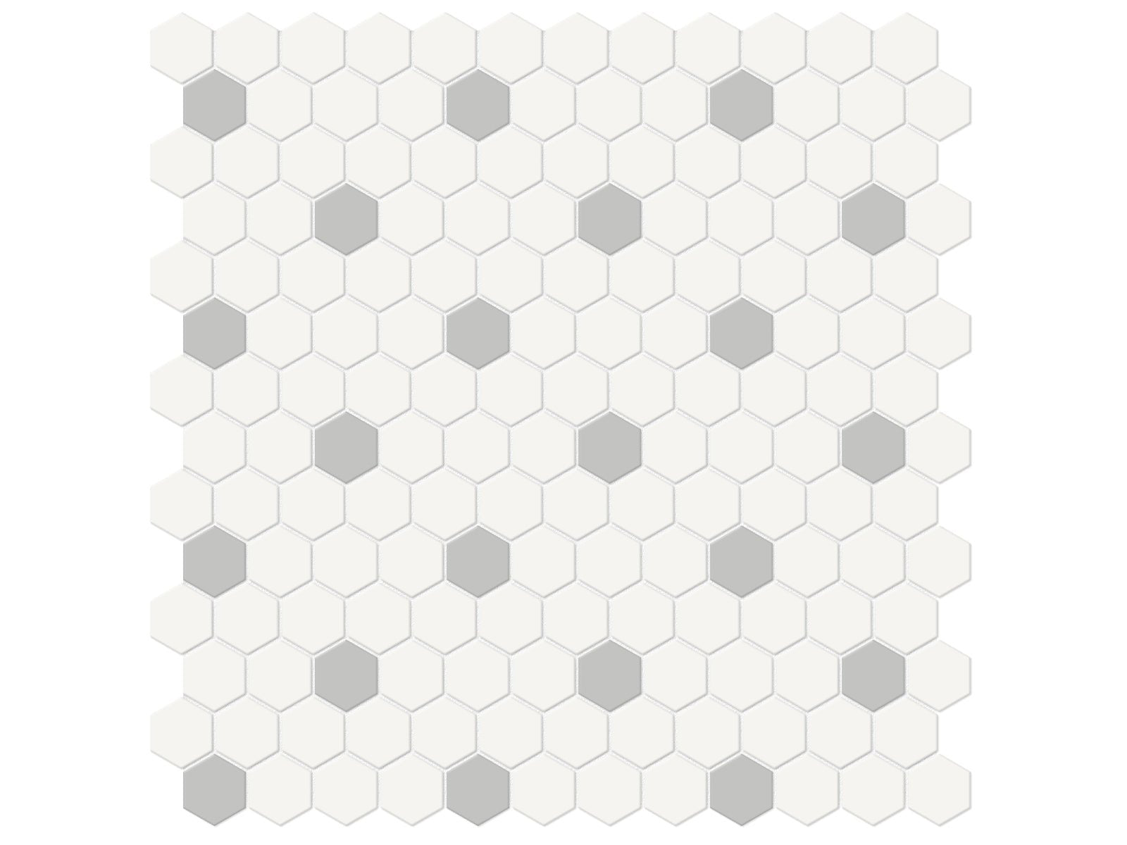 Anatolia - Céramique mosaïque Soho Canvas White - Ceramed