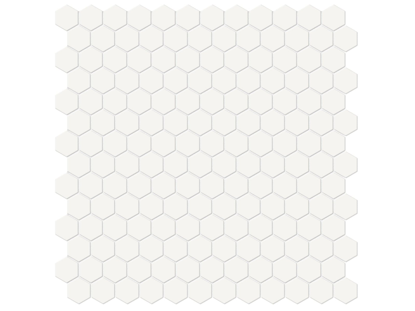 Anatolia - Céramique mosaïque Soho Canvas White - Ceramed