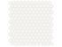 Anatolia - Céramique mosaïque Soho Canvas White - Ceramed
