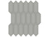 Anatolia - Céramique mosaïque Soho Cement Chic Lustré 11" x 13" ||4501-0485-0 - Ceramed