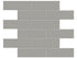 Anatolia - Céramique mosaïque Soho Cement Chic Lustré 12" x 12" (vendu au pi²) ||4501-0499-0-SQFT - Ceramed