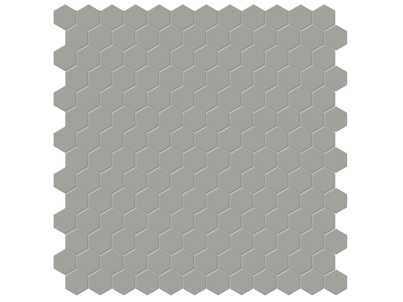 Anatolia - Céramique mosaïque Soho Cement Chic Mat 12" x 12" ||4501-0448-0 - Ceramed