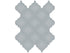 Anatolia - Céramique mosaïque Soho Cloud Blue Lustré 10" x 13" ||4501-0479-0 - Ceramed