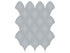 Anatolia - Céramique mosaïque Soho Cloud Blue Lustré 11" x 13" ||4501-0518-0 - Ceramed