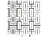 Anatolia - Céramique mosaïque Soho Dawn Blend Mat 11" x 11" ||4501-0546-0 - Ceramed