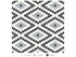 Anatolia - Céramique mosaïque Soho Dawn Blend Mat 7-3/4" x 13" ||4501-0561-0 - Ceramed