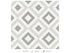 Anatolia - Céramique mosaïque Soho Evening Blend Mat 10" x 10" ||4501-0549-0 - Ceramed