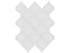 Anatolia - Céramique mosaïque Soho Gallery Grey Lustré 10" x 13" ||4501-0475-0 - Ceramed