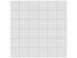 Anatolia - Céramique mosaïque Soho Gallery Grey Mat 12" x 12" ||4501-0420-0 - Ceramed