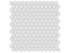 Anatolia - Céramique mosaïque Soho Gallery Grey Mat 12" x 12" ||4501-0445-0 - Ceramed