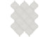 Anatolia - Céramique mosaïque Soho Halo Grey Lustré 10" x 13" ||4501-0476-0 - Ceramed