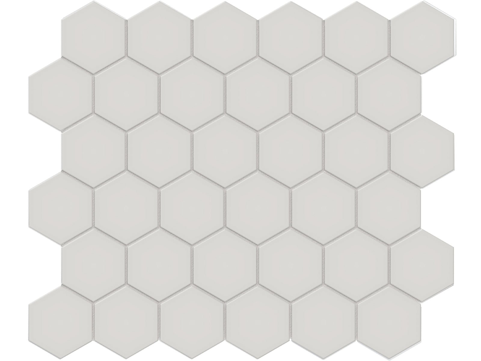 Anatolia - Céramique mosaïque Soho Halo Grey Mat 11" x 12" ||4501-0464-0 - Ceramed